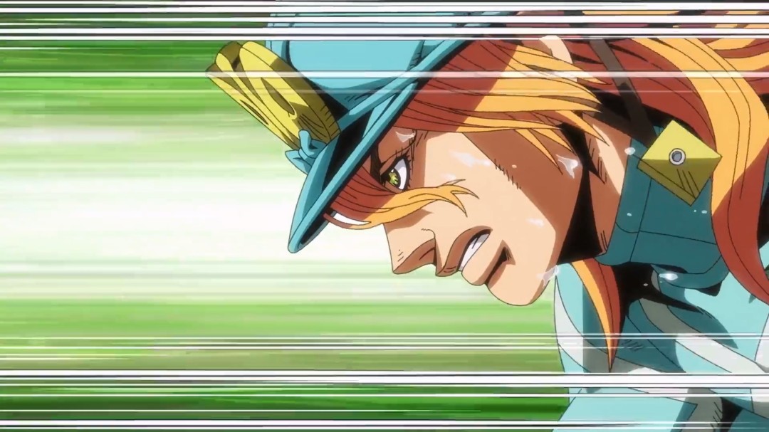 《JOJO的奇妙冒险：飙马野郎》曝3分钟中文片段
