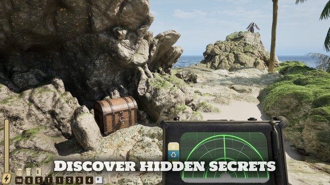 《重建你的岛屿》4月9日正式推出 海岛探索经营建设