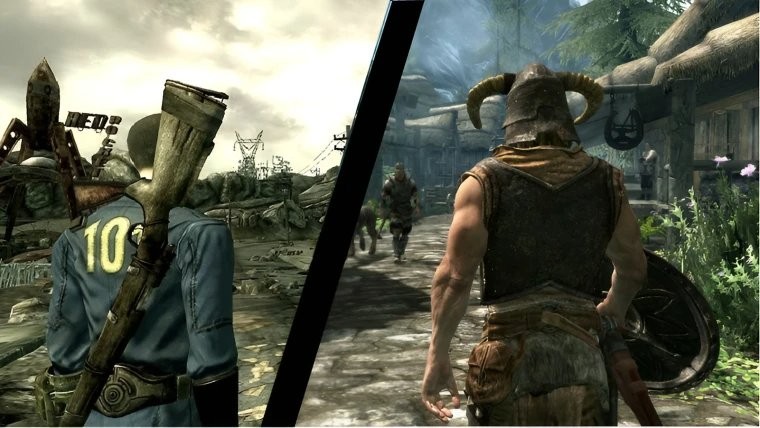 本质新作！前B社设计师谈《上古卷轴5》无法像《生化危机》一样重制的原因