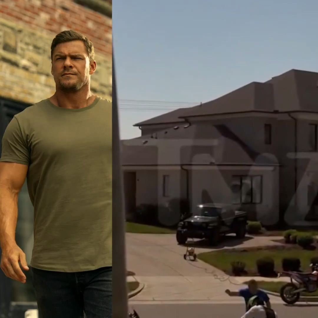 《侠探杰克》主演艾伦·里奇森在田纳西州殴打邻居