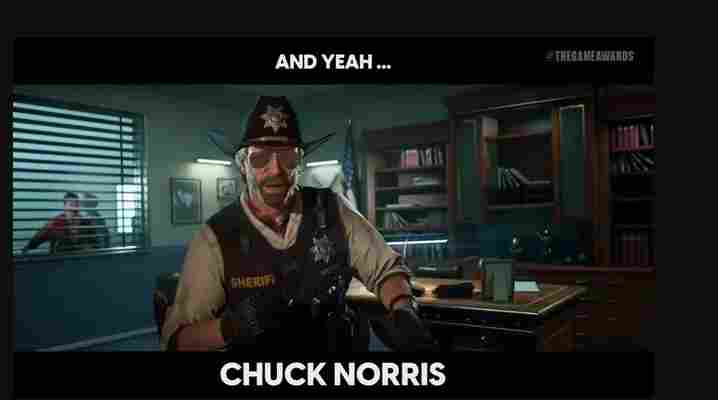 好莱坞动作巨星查克·诺里斯去世 曾参与多