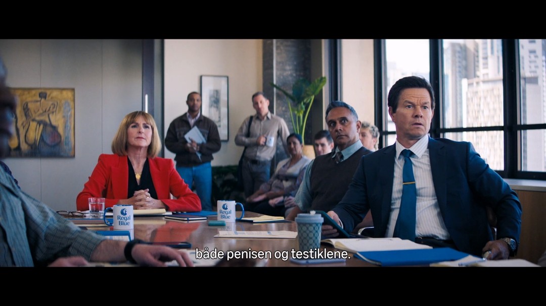 亚马逊新电影《抖擞》发限制级预告 马克·