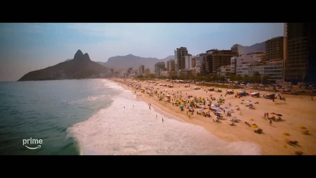 亚马逊新电影《抖擞》发限制级预告 马克·沃尔伯格主演