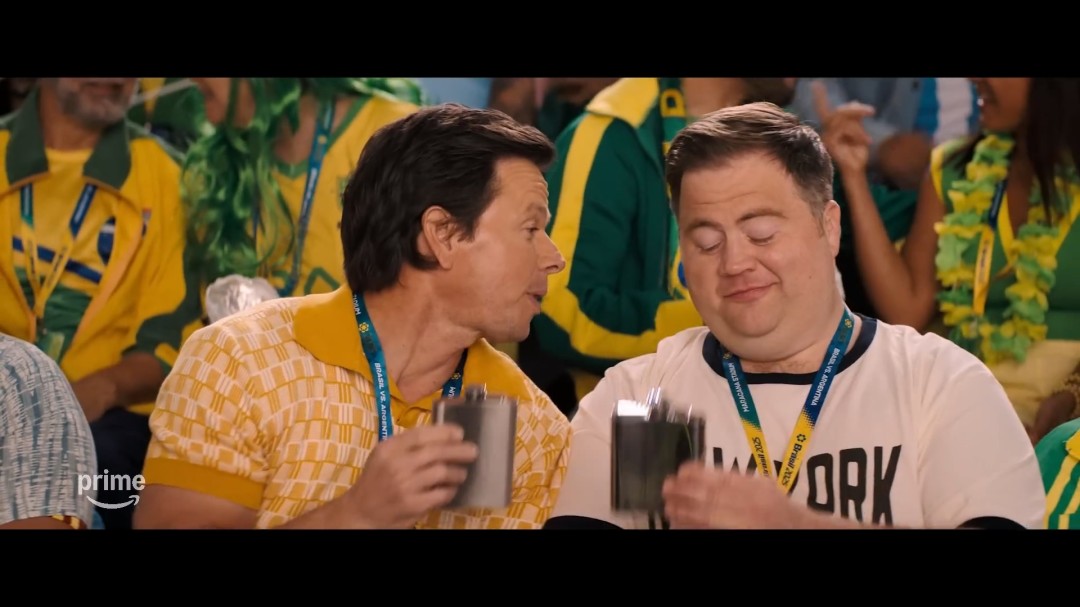 亚马逊新电影《抖擞》发限制级预告 马克·沃尔伯格主演