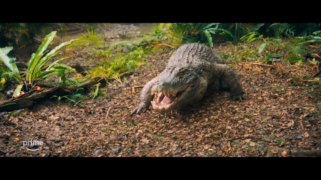 亚马逊新电影《抖擞》发限制级预告 马克·沃尔伯格主演