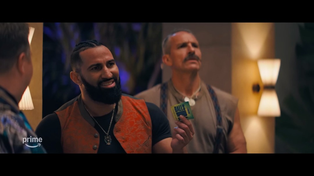 亚马逊新电影《抖擞》发限制级预告 马克·沃尔伯格主演