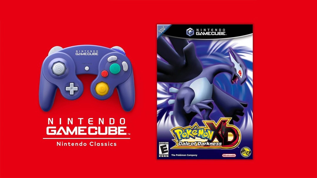 《宝可梦XD》Switch2出现崩溃问题