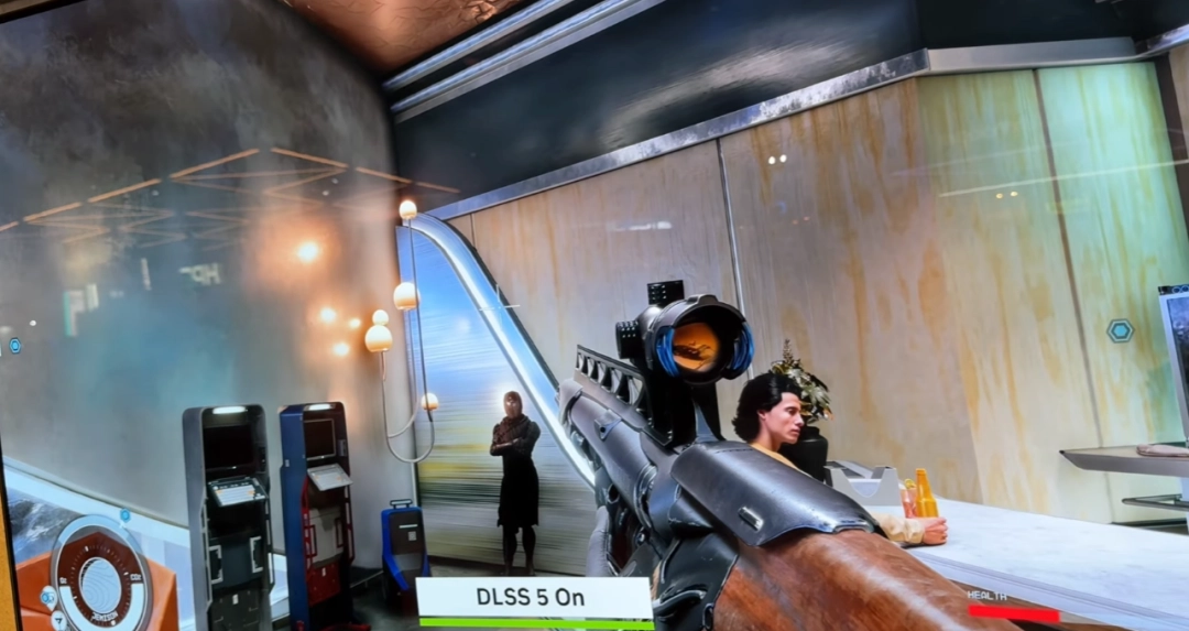 《星空》DLSS5 12分钟演示视频流出 光照效果显著提升