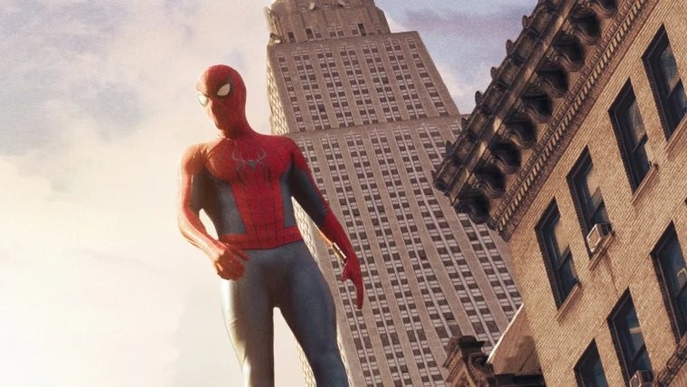 破影史记录! 《蜘蛛侠:崭新之日》五天观看量破十一亿