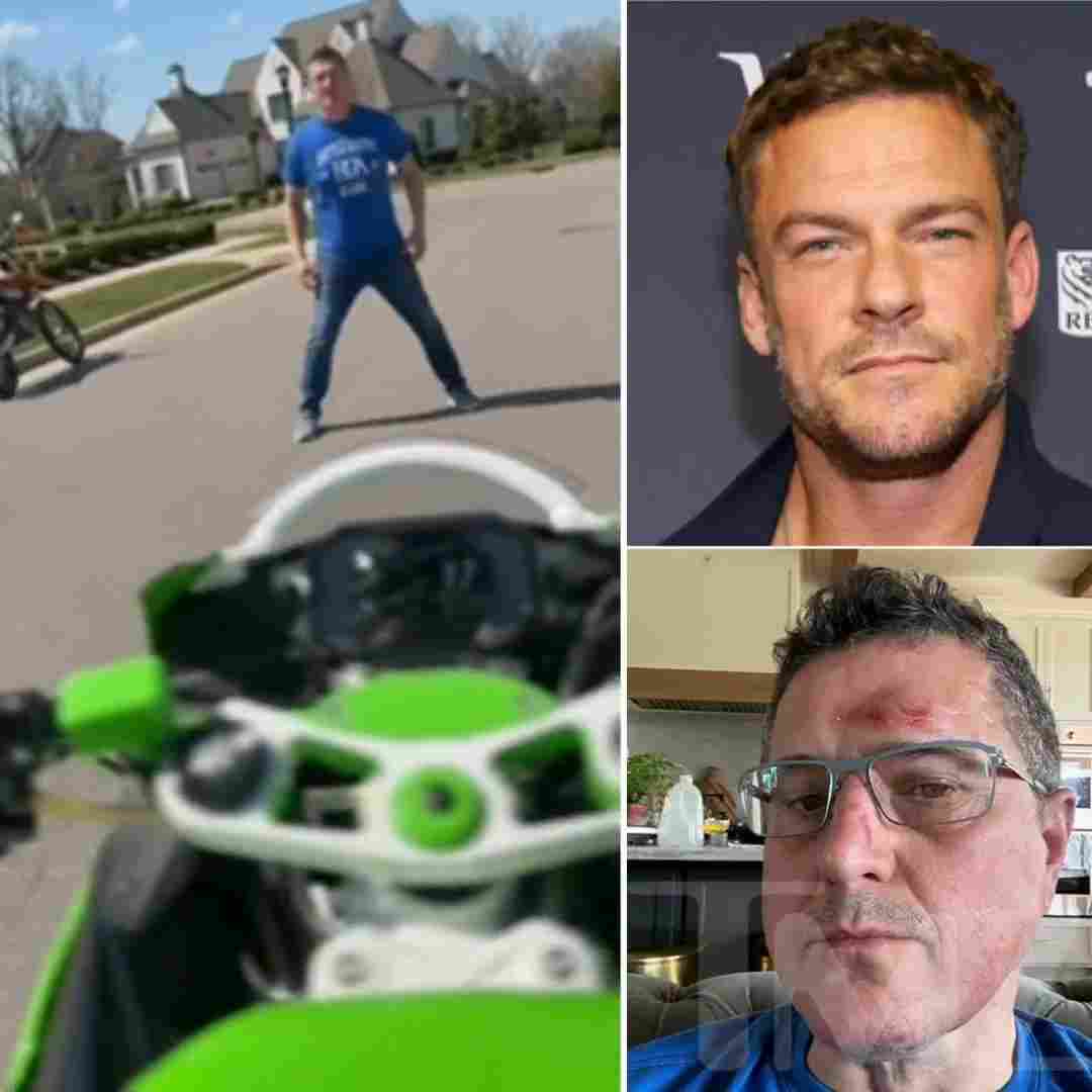 《侠探杰克》男星殴打邻居现已结案 警方称是正当防卫