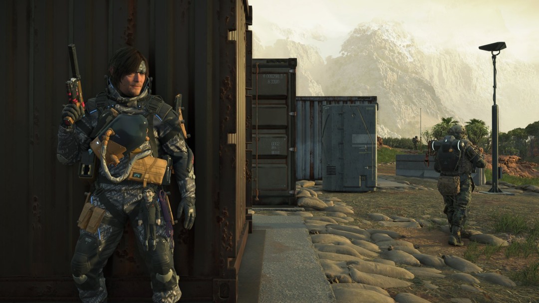 曾被吐槽节奏太慢 如今《死亡搁浅2》通关率碾压前作