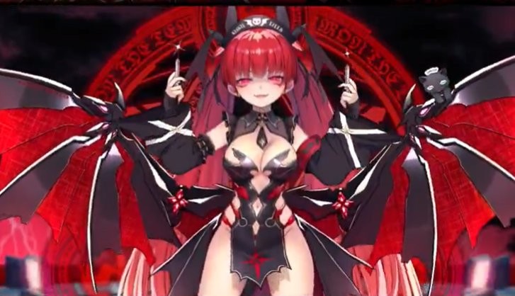 这是初中生？ 科乐美为自家音游性感女角色