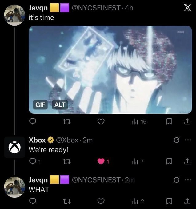 Xbox官方疑似泄露《女神异闻录4:复兴版》或将登陆直面会消息