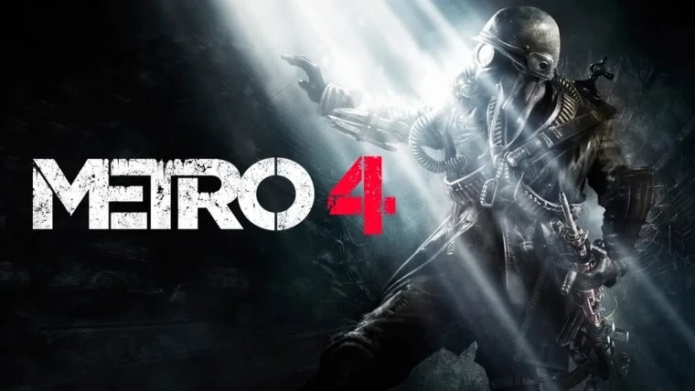 俄罗斯末日射击游戏《地铁》新作细节曝光 将采用自家引擎!
