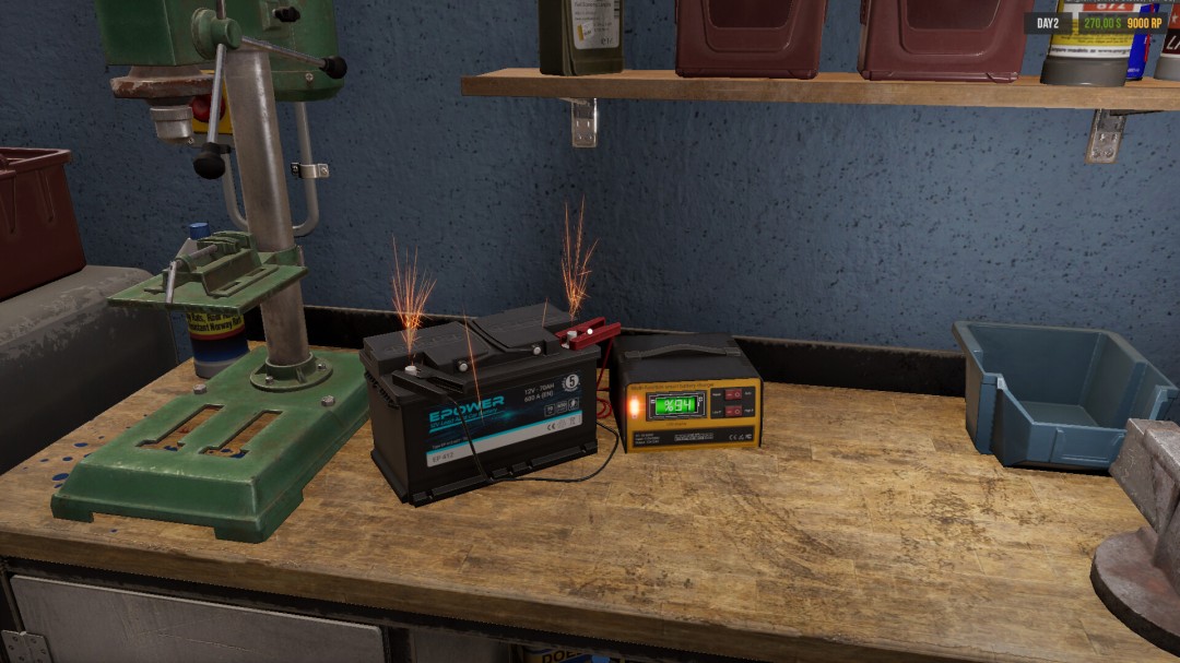 《修车吧!兄弟!》现已支持中文 Steam特别好评