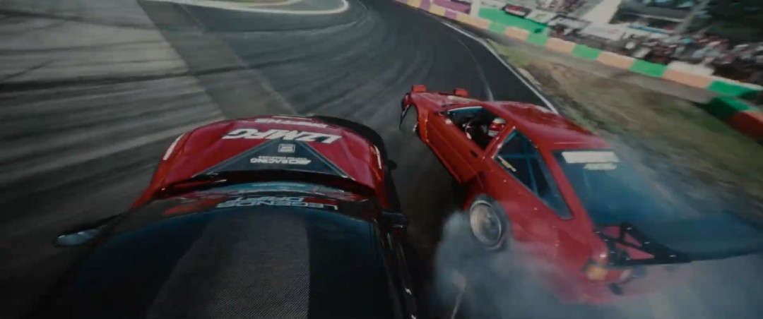 《速度与激情》男星成康自导自演 《漂移者》曝前导预告