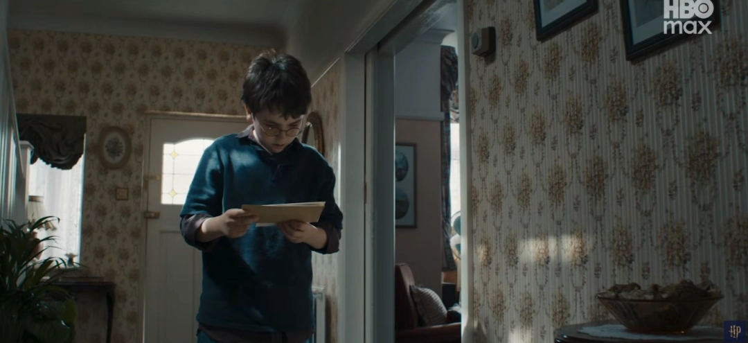 剧版《哈利波特》首支预告公布!定档2026年圣诞节