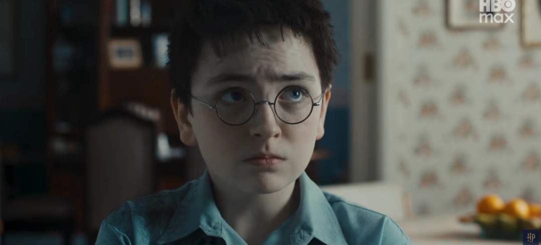 剧版《哈利波特》首支预告公布!定档2026年圣诞节