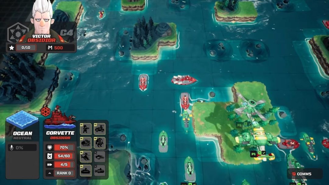 《迷你金属2》4月开启开发版测试 军事题材战略模拟