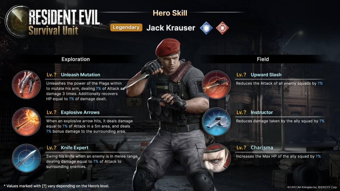 《生化危机：生存小队》新角色曝光：艾什莉参战！