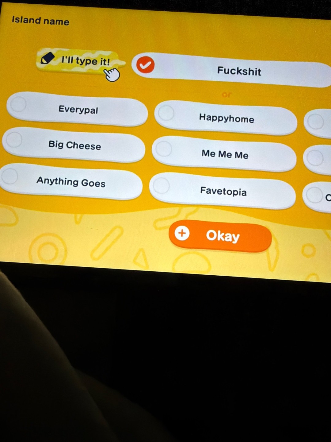 这还是任天堂?《朋友收集 梦想生活》试玩版脏话乱飞