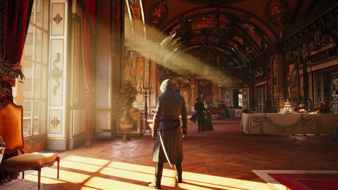 《刺客信条:大革命》发售12年后再获更新 Xbox独享