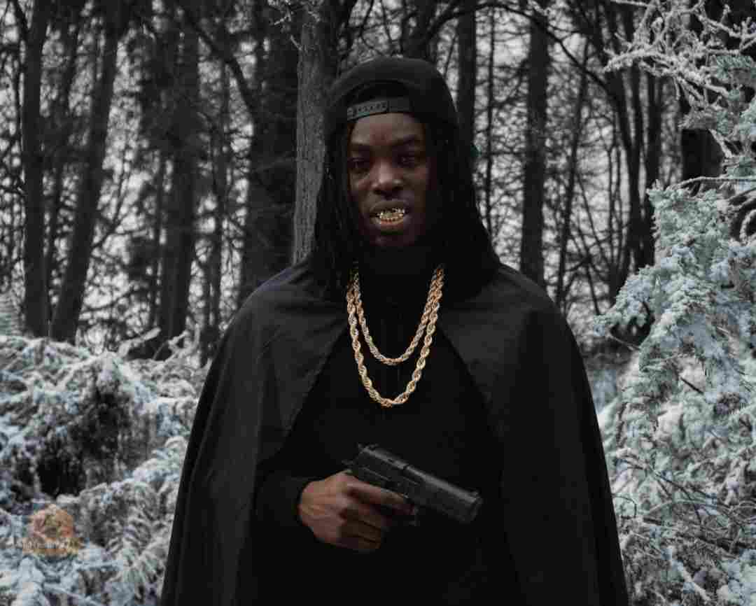 黑人斯内普教授遭疯狂恶搞 变身帮派分子