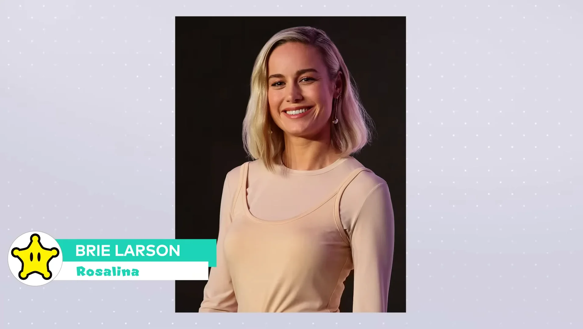 “惊奇队长”布丽·拉尔森：好莱坞现在需要