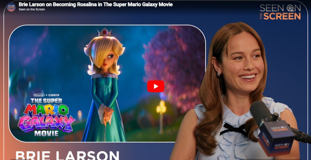 “惊奇队长”布丽·拉尔森:好莱坞现在需要向游戏学习