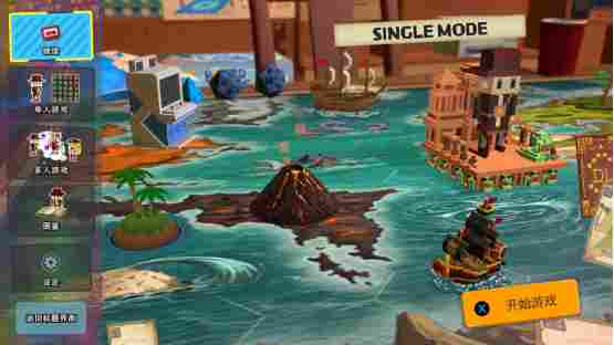 寻宝题材还能做成消消乐，甚至还带卡牌肉鸽？