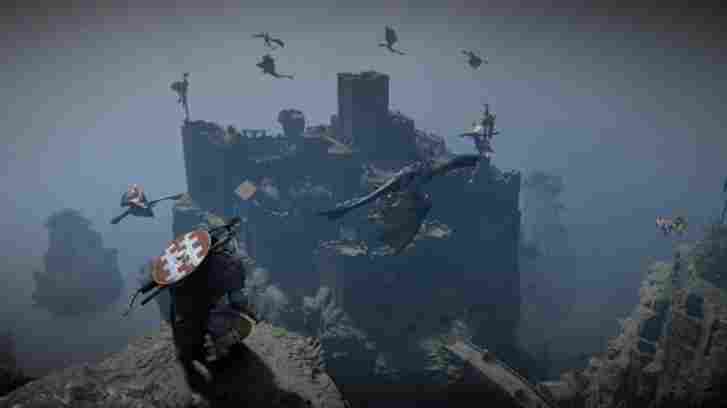 《红色沙漠》开发商CEO回应剧情批评:我们押注的是玩法