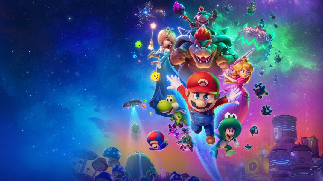 星际火狐加入《超级马里奥银河大电影》!演员已经确定