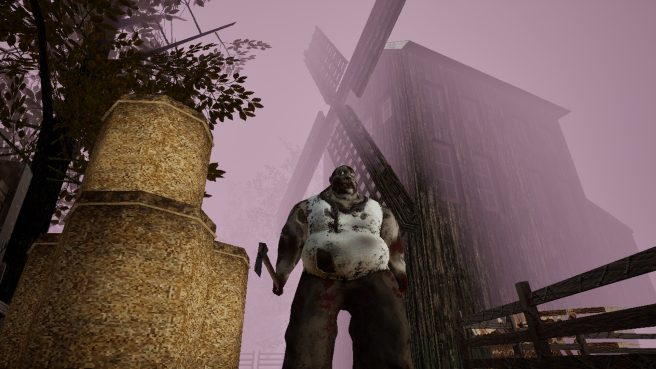 第一人称恐怖冒险游戏《古林之眼》公布预告片