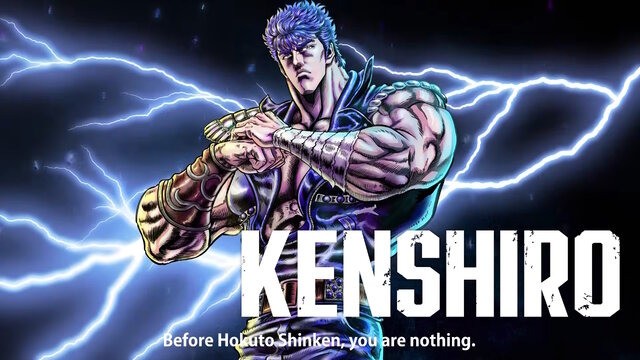 《饿狼传说:群狼之城》联动《北斗神拳》健次郎6月参战