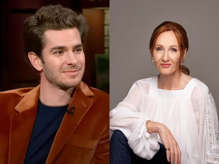 蜘蛛侠演员安德鲁·加菲尔德称赞影版《哈利波特》批评JK罗琳