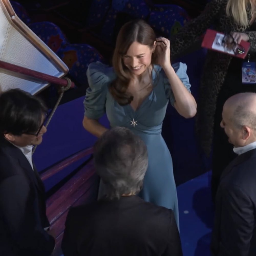 《超级马里奥银河2》全球首映礼 星爵、惊奇队长亮相