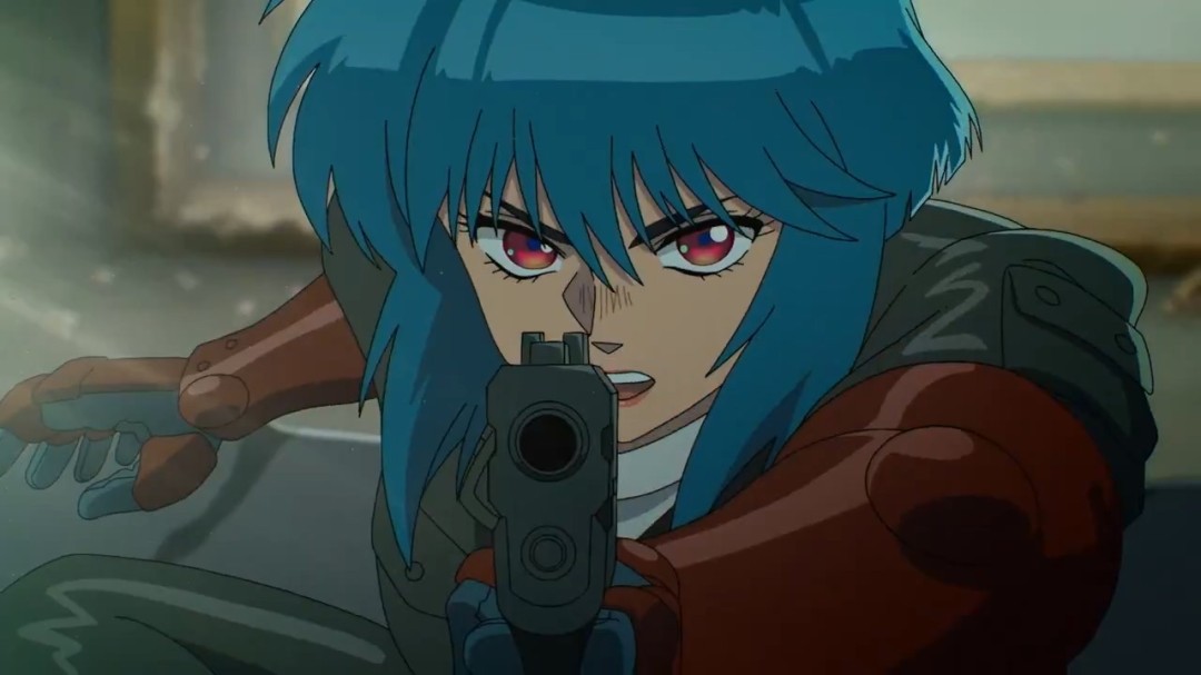 《攻壳机动队》全新动画剧集第二弹预告 今年7月播出