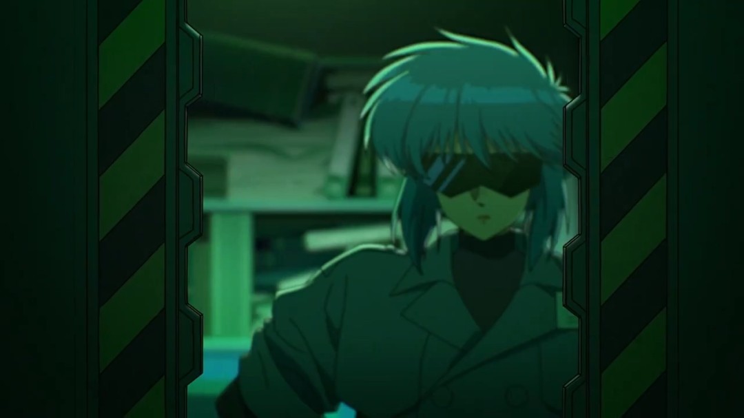 《攻壳机动队》全新动画剧集第二弹预告 今年7月播出