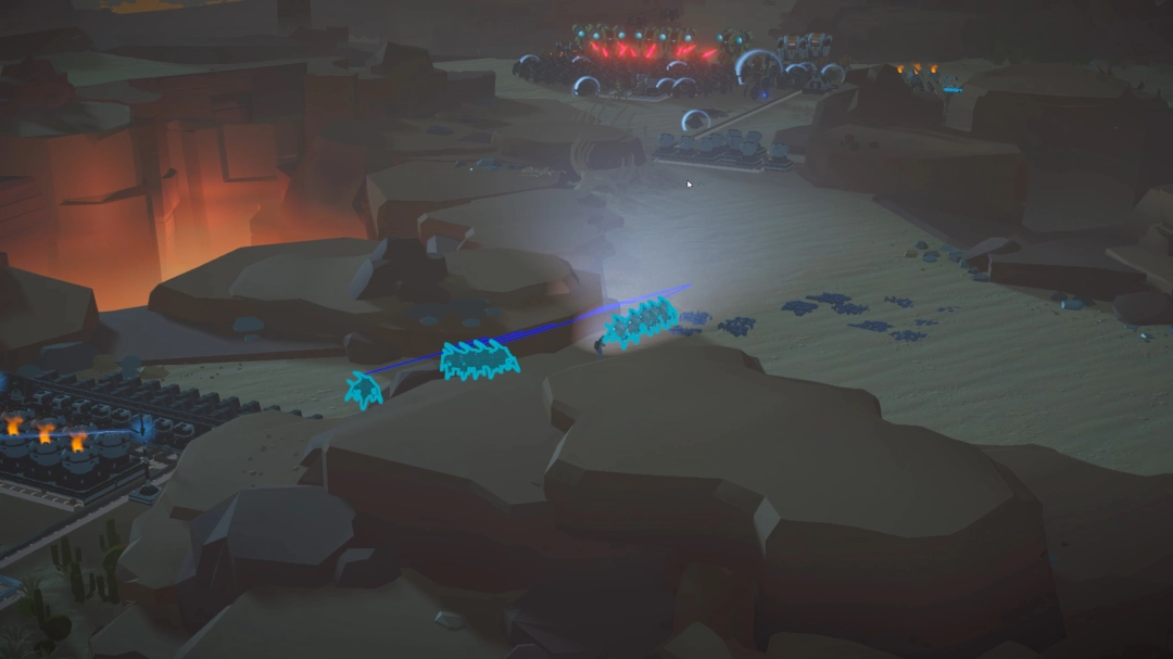 科幻星球大赛第三名!国产科幻自动化+塔防游戏《铸星工厂》Steam页面正式上线