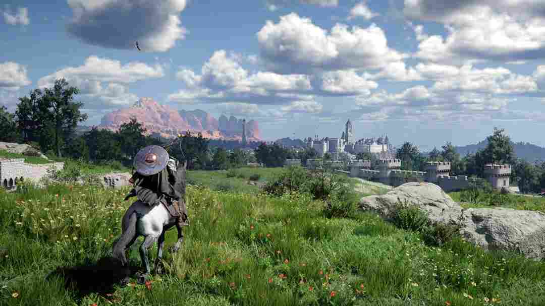 《红色沙漠》更新后人气再创新高!Steam在线超27万