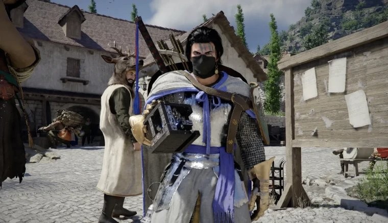 《红色沙漠》或将获得官方mod支持 类似《上古卷轴5》!