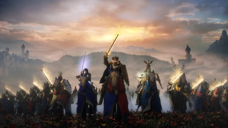 《全面战争:中世纪3》:只怀旧做不成好游戏经典需要现代化