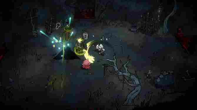 《灰烬之国》正式推出 爽快肉鸽动作射击