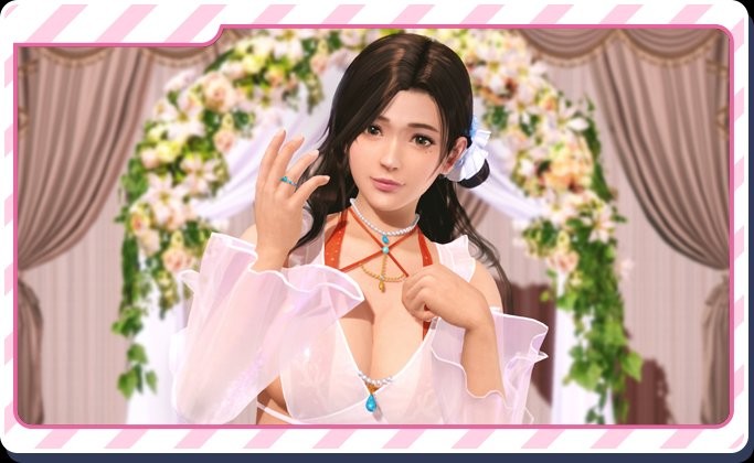 《维纳斯璀璨假期:死或生Xtreme》小百合生日活动开启 性感大雷露出东西半球