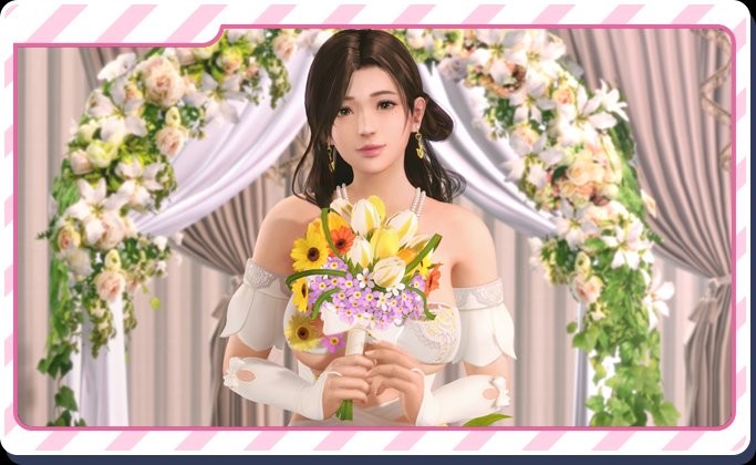 《维纳斯璀璨假期:死或生Xtreme》小百合生日活动开启 性感大雷露出东西半球