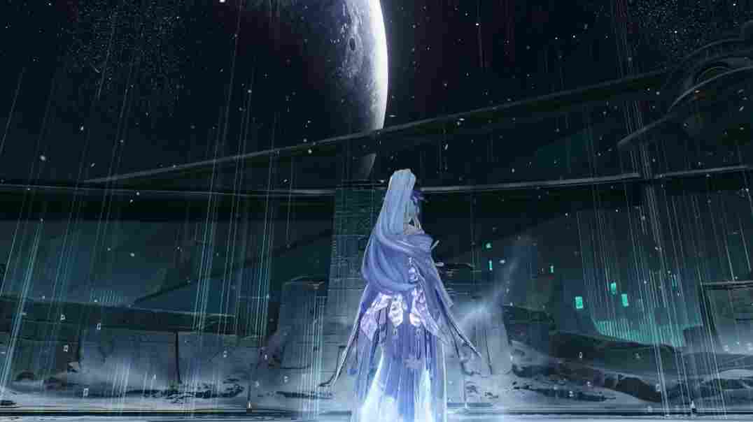 《鸣潮》新共鸣者实机演示：大雷御姐和粉毛少女