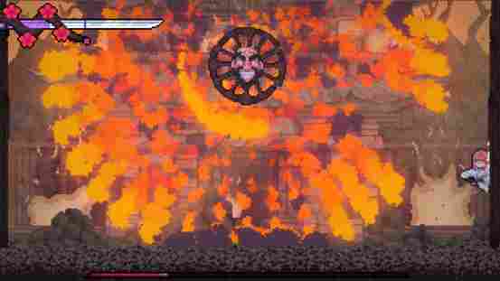 十万愿望单达成 《樱侍》开发者视频感谢中国玩家