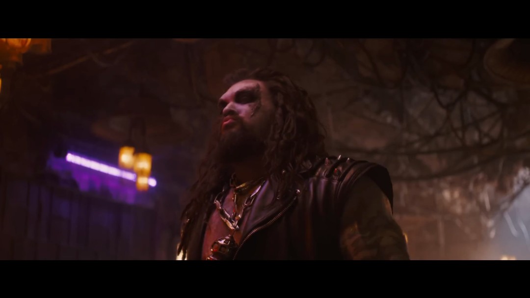 DC电影《超级少女》新预告 又是为了一只狗大杀四方