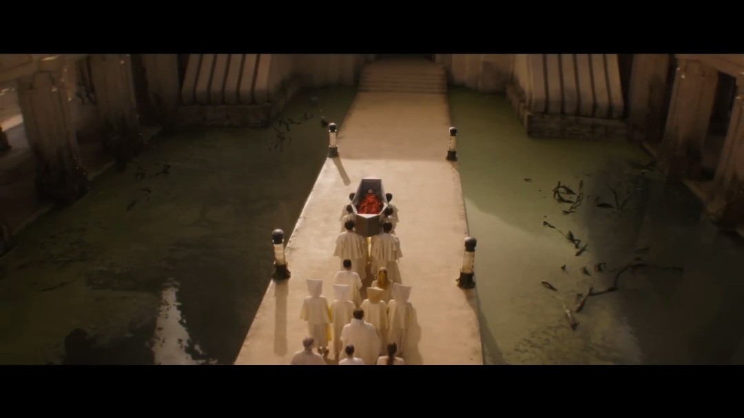 DC电影《超级少女》新预告 又是为了一只狗大杀四方