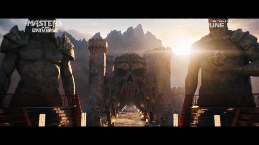 《宇宙巨人：希曼崛起》曝正式预告 6月5日上映